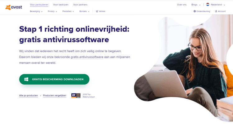 Avast Beoordeling