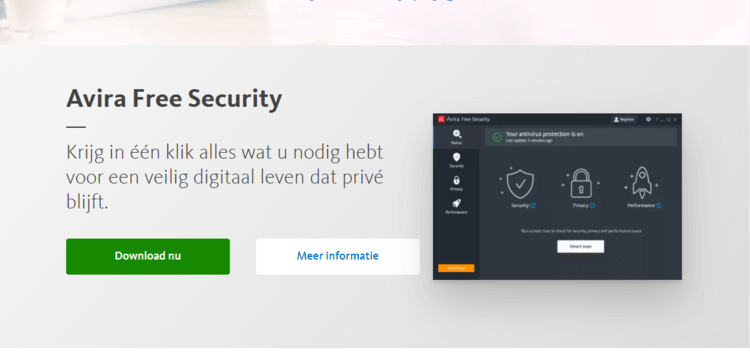 Avira Beoordeling