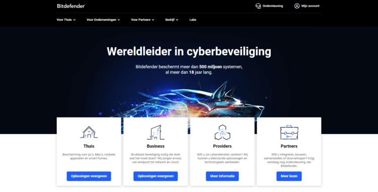 Bitdefender Beoordeling