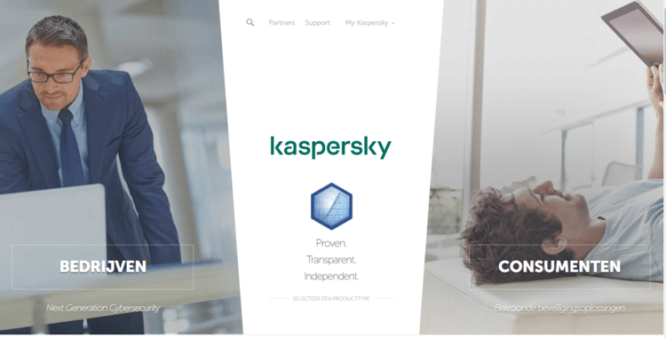 Kaspersky Beoordeling