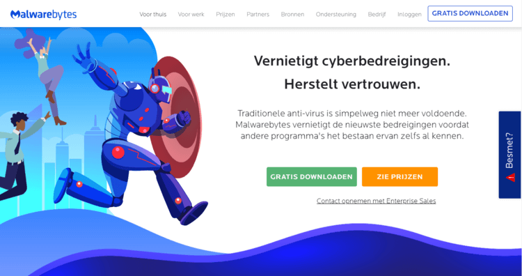 Malwarebytes Beoordeling